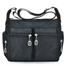 Lade das Bild in den Galerie-Viewer, Women Ladies Handbag Shoulder Messenger Bag Trendy Ins All-Match Portable Dual-Use Casual Bag