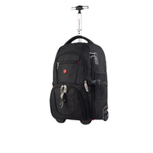 Lade das Bild in den Galerie-Viewer, Backpack Multifunctional Computer Travel Travel Sliding Bag Big Bag