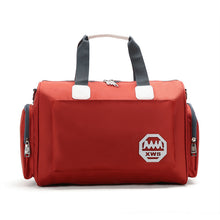 Lade das Bild in den Galerie-Viewer, Backpack Gym Folding travel Korean Style Luggage Outdoor Korean Style Men shoulder bag