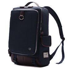 Lade das Bild in den Galerie-Viewer, Backpack Waterproof Simple 17-Inch Laptop Bag