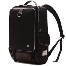 Lade das Bild in den Galerie-Viewer, Backpack Waterproof Simple 17-Inch Laptop Bag