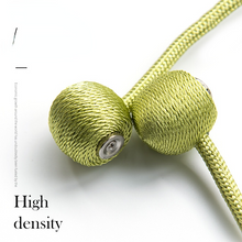 Load image into Gallery viewer, Headset Curtain Magnetic Button Curtain Bandage, Simple Punch-Free Curtain Buckle