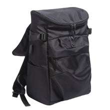 Lade das Bild in den Galerie-Viewer, Fashion Trendy Unique Street Korean Backpack Travel Bag Men's Simple