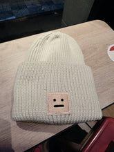 Lade das Bild in den Galerie-Viewer, Warm Winter Knit Beanie Hats Women's Wool Trendy Korean Youth Korean Cute Autumn and Winter Unisex