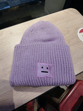 Lade das Bild in den Galerie-Viewer, Warm Winter Knit Beanie Hats Women's Wool Trendy Korean Youth Korean Cute Autumn and Winter Unisex