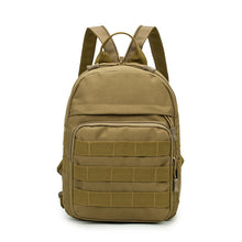 Load image into Gallery viewer, Men's Backpack Backpack Outdoor Leisure Travel Korean Fashion Small Backpack