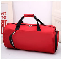 Lade das Bild in den Galerie-Viewer, Handbag Gym Bag Sports Bag Men's and Women's Training Bag Luggage Bag
