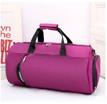 Lade das Bild in den Galerie-Viewer, Handbag Gym Bag Sports Bag Men's and Women's Training Bag Luggage Bag