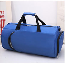 Lade das Bild in den Galerie-Viewer, Handbag Gym Bag Sports Bag Men's and Women's Training Bag Luggage Bag