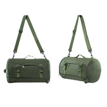 Lade das Bild in den Galerie-Viewer, Backpack Army Fan Handbag Bucket Bag Tactical Outdoor