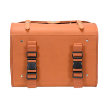 Lade das Bild in den Galerie-Viewer, Helmet Bag Travel Bag Rear Bag Luggage Motorcycle Rear Bag