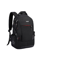 Lade das Bild in den Galerie-Viewer, Backpack Men's Men's Casual Business Computer Bag Schoolbag Men's Trendy Korean Style Large Capacity Travel Bags Men's