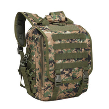 Lade das Bild in den Galerie-Viewer, Backpack Tablet Computer Outdoor Adventure Tactical Camouflage Outdoor Small Waterproof Rucksack