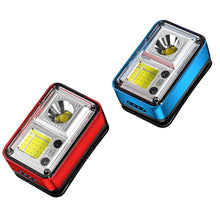 Lade das Bild in den Galerie-Viewer, Head Light Led Multi-Function Strong Light Induction Cob Mini Night Running XPG