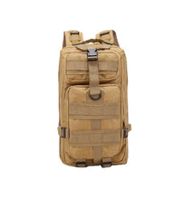 Lade das Bild in den Galerie-Viewer, Backpack Hiking Cross-Country Camping Sports Outdoor Mountaineering Bag Tactical