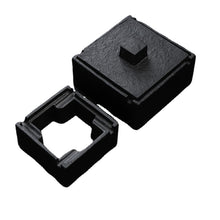 Lade das Bild in den Galerie-Viewer, Ashtray Living Room Cement Square Home Living Room Lid Simple Nordic Ins Ashtray