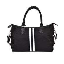 Lade das Bild in den Galerie-Viewer, Backpack Men's and Women's Portable One-Shoulder Crossbody Luggage Bag Travel Large Capacity Gym Bag