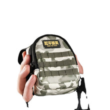 Load image into Gallery viewer, Digital Packet Pendant Mini Backpack Key Case Earphone Bag