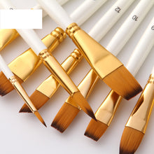 Lade das Bild in den Galerie-Viewer, 15 Nylon Wool Black Cloth Bag Gouache Pen Watercolor