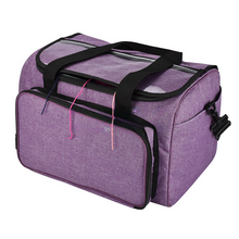 Lade das Bild in den Galerie-Viewer, Backpack Luxury Bag Crochet Tool Wool Storage Bag Outdoor