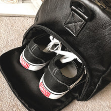 Lade das Bild in den Galerie-Viewer, Backpack Hand Business Trip Large Capacity Aircraft Luggage Men Women Sports Gym shoulder bag