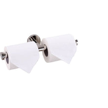 Lade das Bild in den Galerie-Viewer, 304 Stainless Steel Simple round Toilet Tissue Holder Bathroom Pendant Storage Toilet Paper Holder