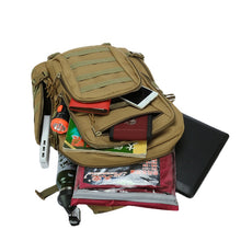 Lade das Bild in den Galerie-Viewer, New Backpack Oxford Cloth Backpack Men's Outdoor Backpack
