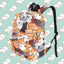 Load image into Gallery viewer, Anime Peripheral Backpack Student Backpack
