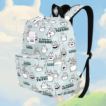 Load image into Gallery viewer, Anime Peripheral Backpack Student Backpack