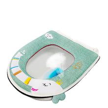 Load image into Gallery viewer, 3pcs Toilet Seat Cover Pads Summer Thin Household Four Seasons Erasable