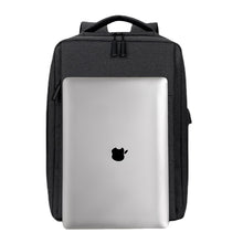 Lade das Bild in den Galerie-Viewer, Backpack Men Casual Waterproof Nylon Outdoor Travel shoulder bag