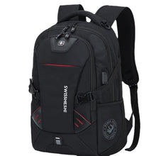 Lade das Bild in den Galerie-Viewer, Backpack Men Travel Business Laptop Hiking School shoulder bag