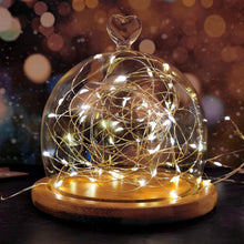 Load image into Gallery viewer, 10M 20M Led String Light Copper Wire Remote USB Battery Operated For Christmas Holiday Wedding Party Home Decor
