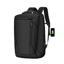 Lade das Bild in den Galerie-Viewer, Computer Backpack Cool Men's Multifunctional Travel Oxford Cloth Backpack