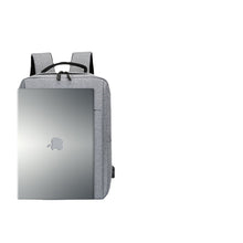 Lade das Bild in den Galerie-Viewer, Backpack 17-Inch Computer Bag Can Be Used as Computer