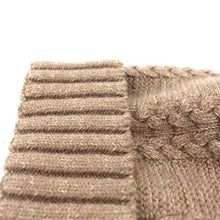 Lade das Bild in den Galerie-Viewer, Warm Winter Knit Beanie Hats Taobao Autumn and Winter Women's Fur 15cm Wool Unisex
