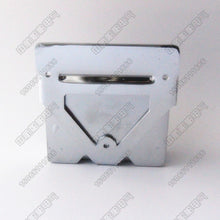 Load image into Gallery viewer, Ashtray 304 Stainless Steel Wall-Mounted Phy1232 Large Fixed Ashtray