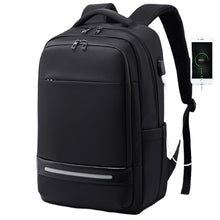 Lade das Bild in den Galerie-Viewer, Backpack Men Large Capacity Business Laptop Gift shoulder bag