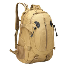 Load image into Gallery viewer, Hiking Backpack Outdoor Sports Trip Army Camouflage Double-Shoulder Backpack