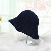 Lade das Bild in den Galerie-Viewer, Warm Winter Knit Beanie Hats Summer Women's Fashion Sun-Proof Outdoor Fisherman Unisex