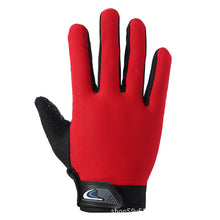 Lade das Bild in den Galerie-Viewer, Women Men Cycling Gloves Spring/Summer Mesh Touch Screen Outdoor Breathable Training