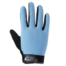 Lade das Bild in den Galerie-Viewer, Women Men Cycling Gloves Spring/Summer Mesh Touch Screen Outdoor Breathable Training
