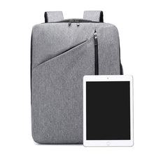 Load image into Gallery viewer, Backpack Men Large Capacity Computer Travel Hand shoulder bag