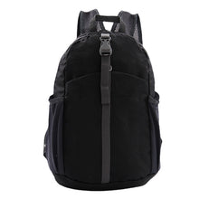 Load image into Gallery viewer, Backpack Sandwich Zipper Backpack Travel Exercise