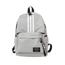 Load image into Gallery viewer, European and American Style Backpack Men's Large Capacity Couple Backpack College Campus Travel Fashion Backpack