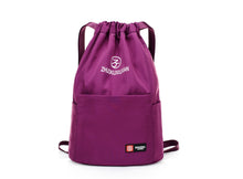 Lade das Bild in den Galerie-Viewer, Women's Backpack College Style Student Schoolbag Large Capacity Travel Bag