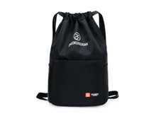Lade das Bild in den Galerie-Viewer, Women's Backpack College Style Student Schoolbag Large Capacity Travel Bag
