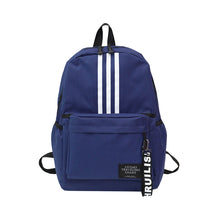 Load image into Gallery viewer, European and American Style Backpack Men's Large Capacity Couple Backpack College Campus Travel Fashion Backpack