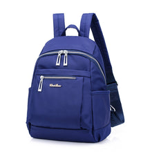 Load image into Gallery viewer, Chibao Nylon Backpack Female Personality Camouflage Double-Shoulder Backpack