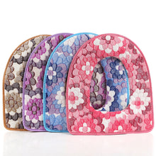 Load image into Gallery viewer, 3pcs Toilet Seat Cover Pads Thicker Pad Cushion Universal Waterproof Closestool Cushion Velcro